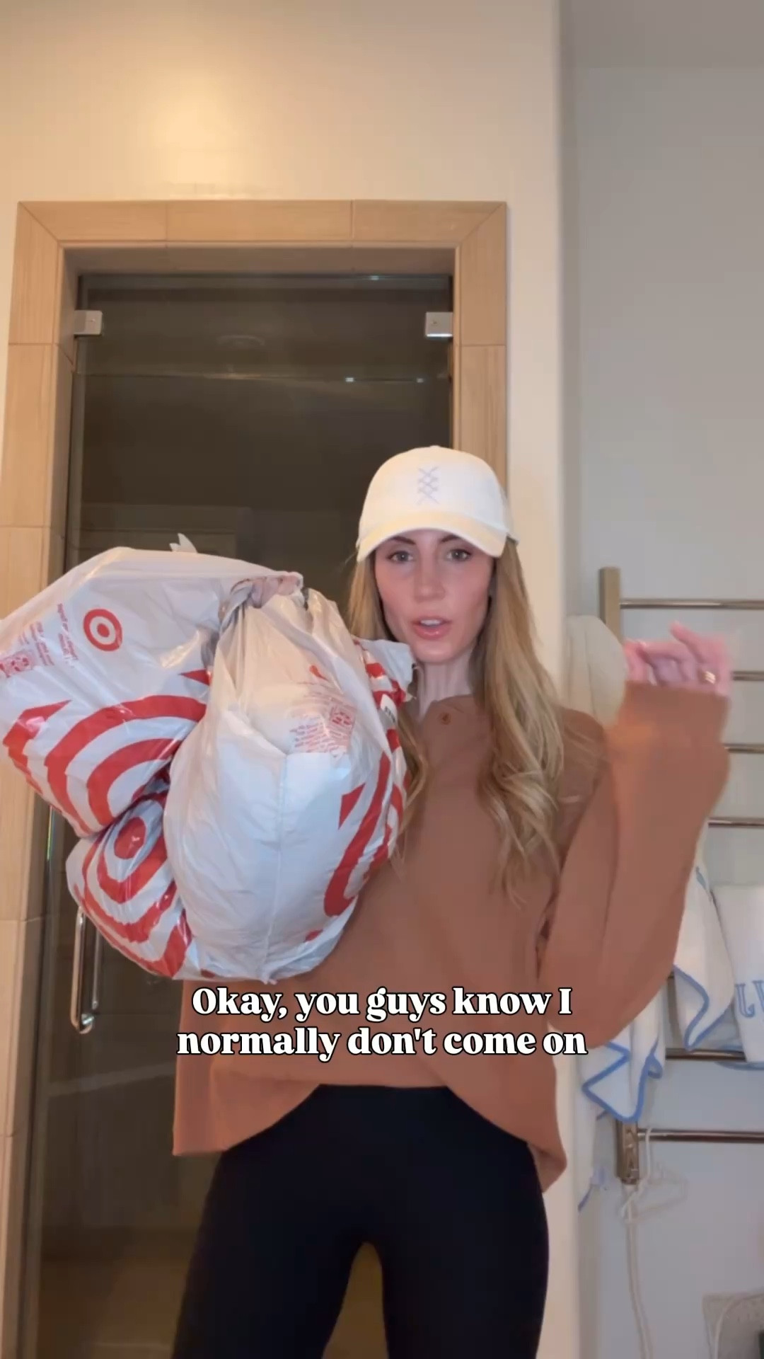 Why can’t I keep my butt in the seat? Target is SO good rn 

#LTKActive #LTKdayinmylife #LTKmomlife