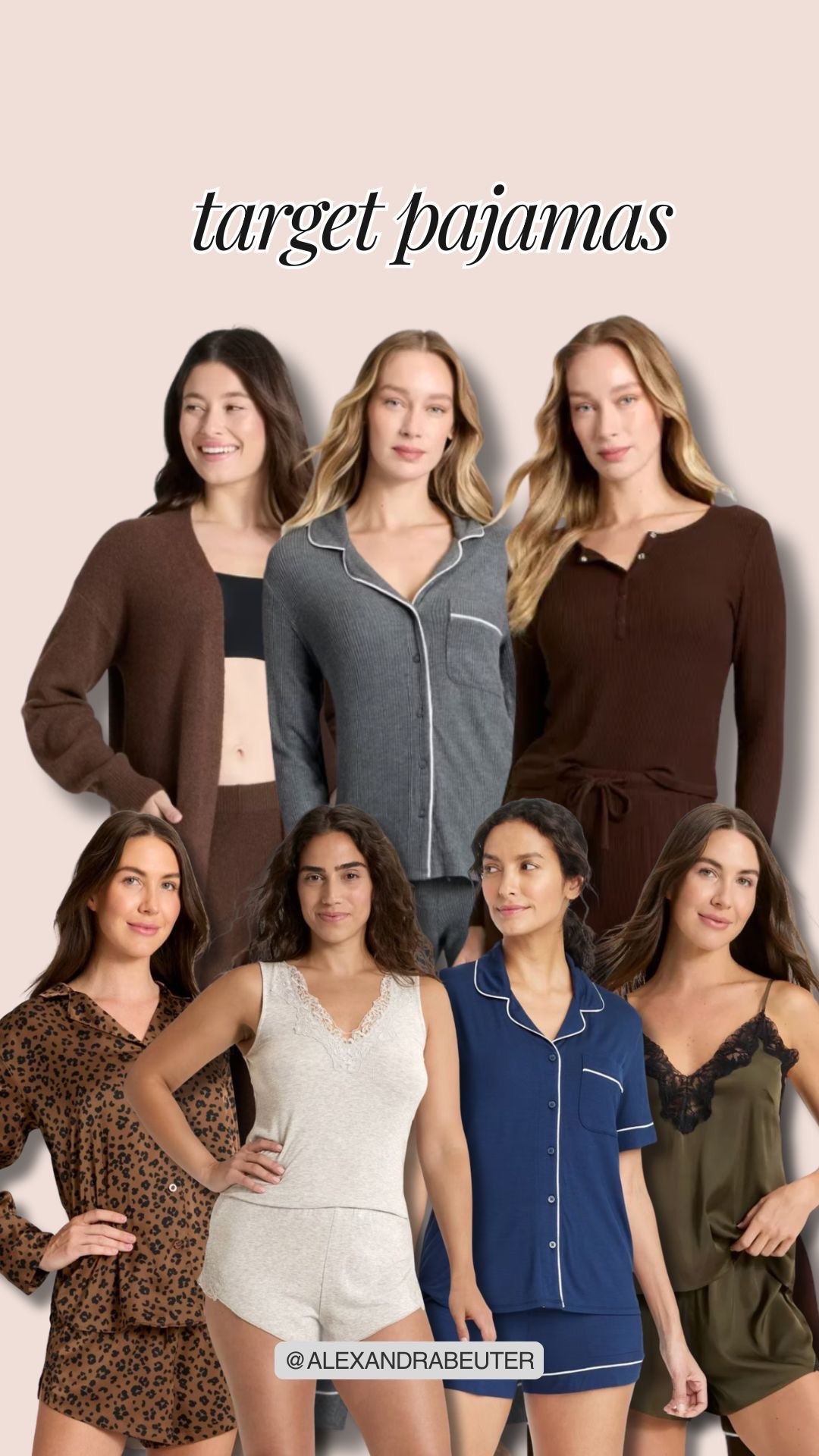 Fall pajamas // cute pajamas // pajama sets // Affordable pajamas // Target finds // Target fashion // Target pajamas 

#LTKSeasonal #LTKSaleAlert #LTKFindsUnder50