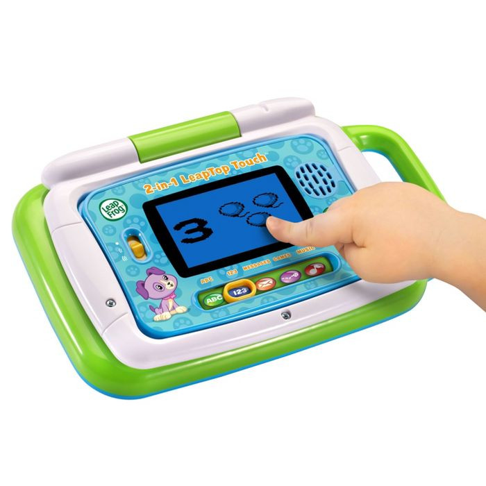 LeapFrog 2-in-1 LeapTop Touch