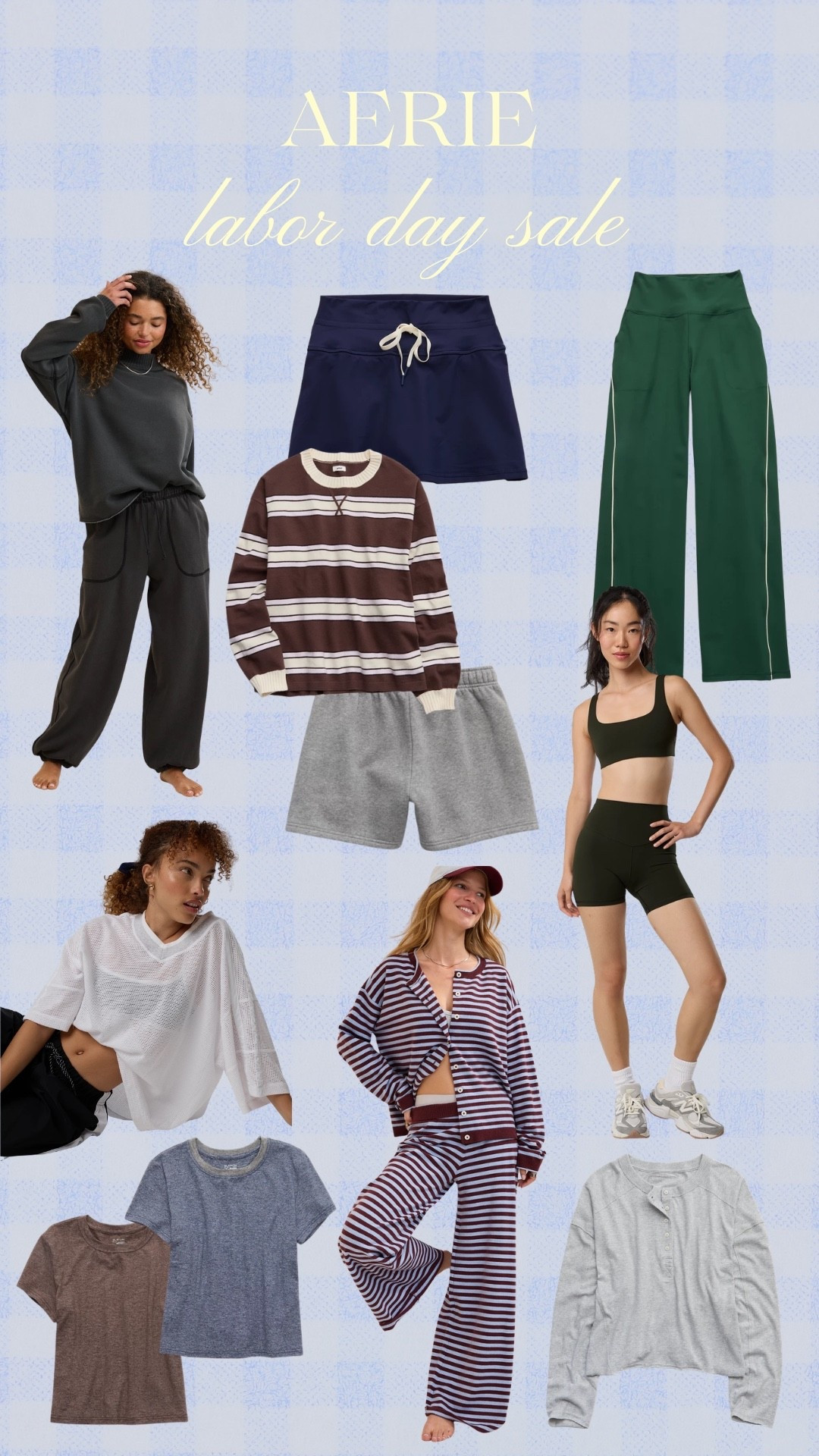 My aerie sale picks!

#LTKSaleAlert