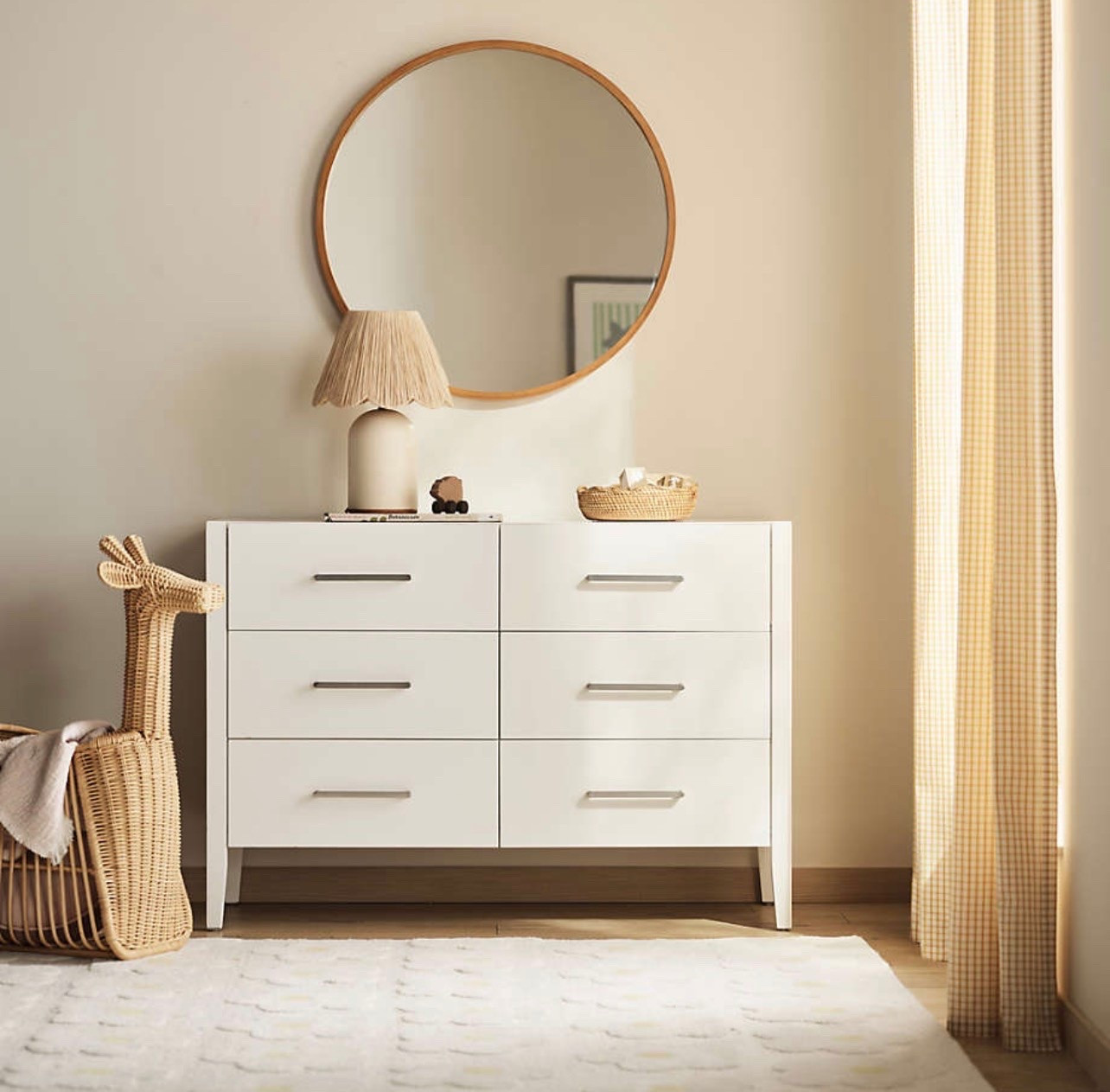 Nursery room furniture and decor! 

#neutral #nurserydecor #boynursery #girlnursery #decor

#LTKBaby #LTKBump #LTKHome