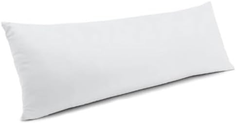 MoonRest® 16x38 Inch Synthetic Down Alternative Rectangle Pillow Insert Form Stuffer for Sofa Sh... | Amazon (US)