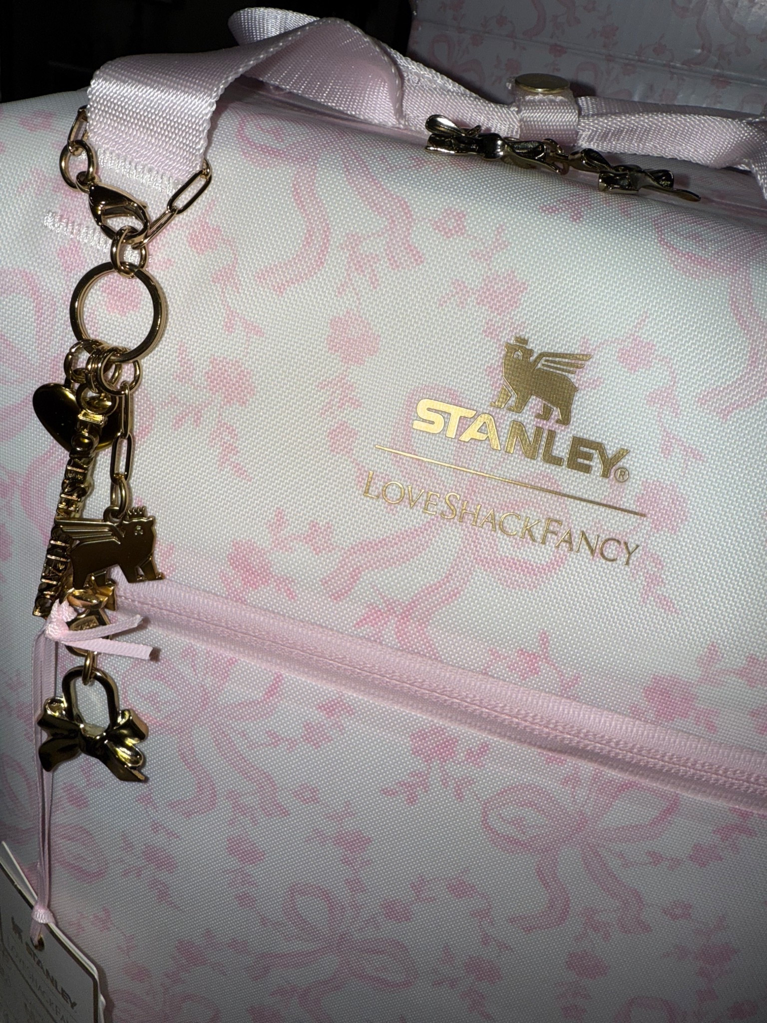 New collab Love Shack Stanley goes live today! I love all their products because I will know rather I have a hot beverage or cold it will stay that temp all day in their tumblers, quenchers or cooler. #stanley1913partner @stanleybrand @stanley_brand #stanleypartner #stanley 

#LTKHoliday #LTKGiftGuide #LTKCyberWeek