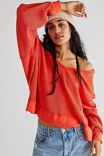 Buttercup Thermal | Free People (Global - UK&FR Excluded)