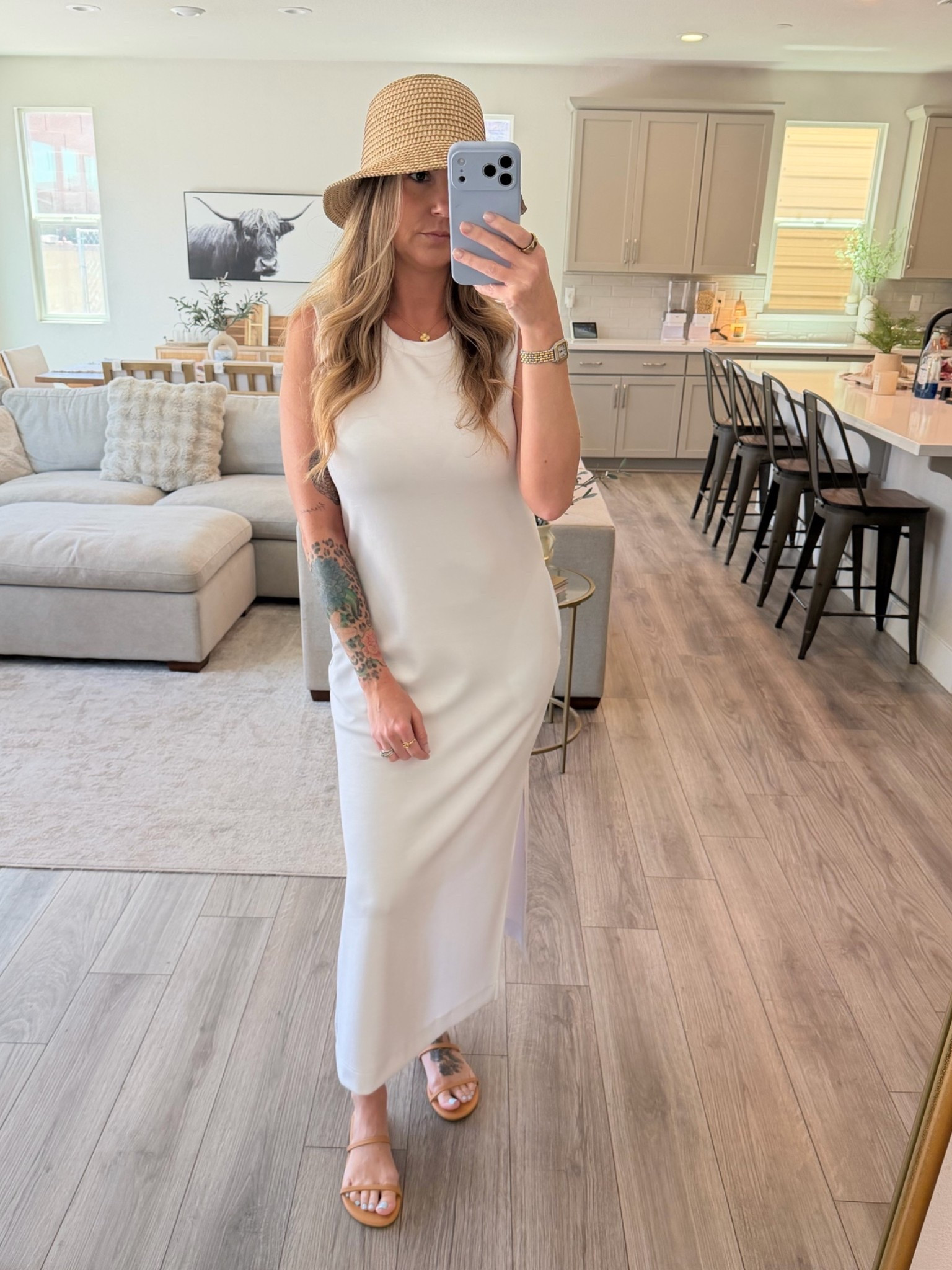 Incredibly soft maxi dress. Wearing a size small.

#LTKootd #LTKmomlife #LTKgrwm