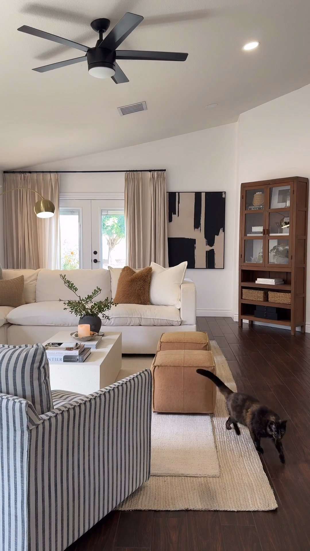 #ad This is what a blank room can become…

I took this space from empty to warm, layered, and lived-in, all with pieces I sourced from @wayfair 

Proof you don’t need a full renovation, just the right pieces. #wayfairpartner #wayfair #livingroom #livingroomdecor


#LTKSaleAlert #LTKSeasonal #LTKHome