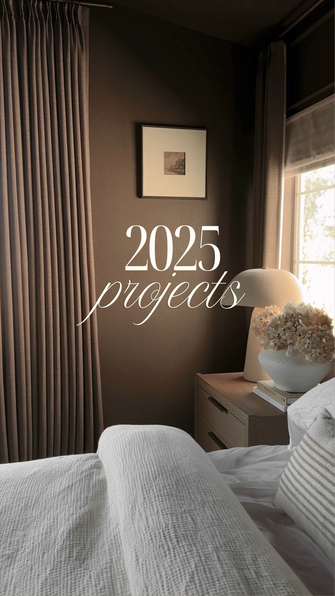 1 year of home renovations 🤎 thank you for being here! So excited to share new projects in 2026. I linked everything I could here for you!

#LTKHome