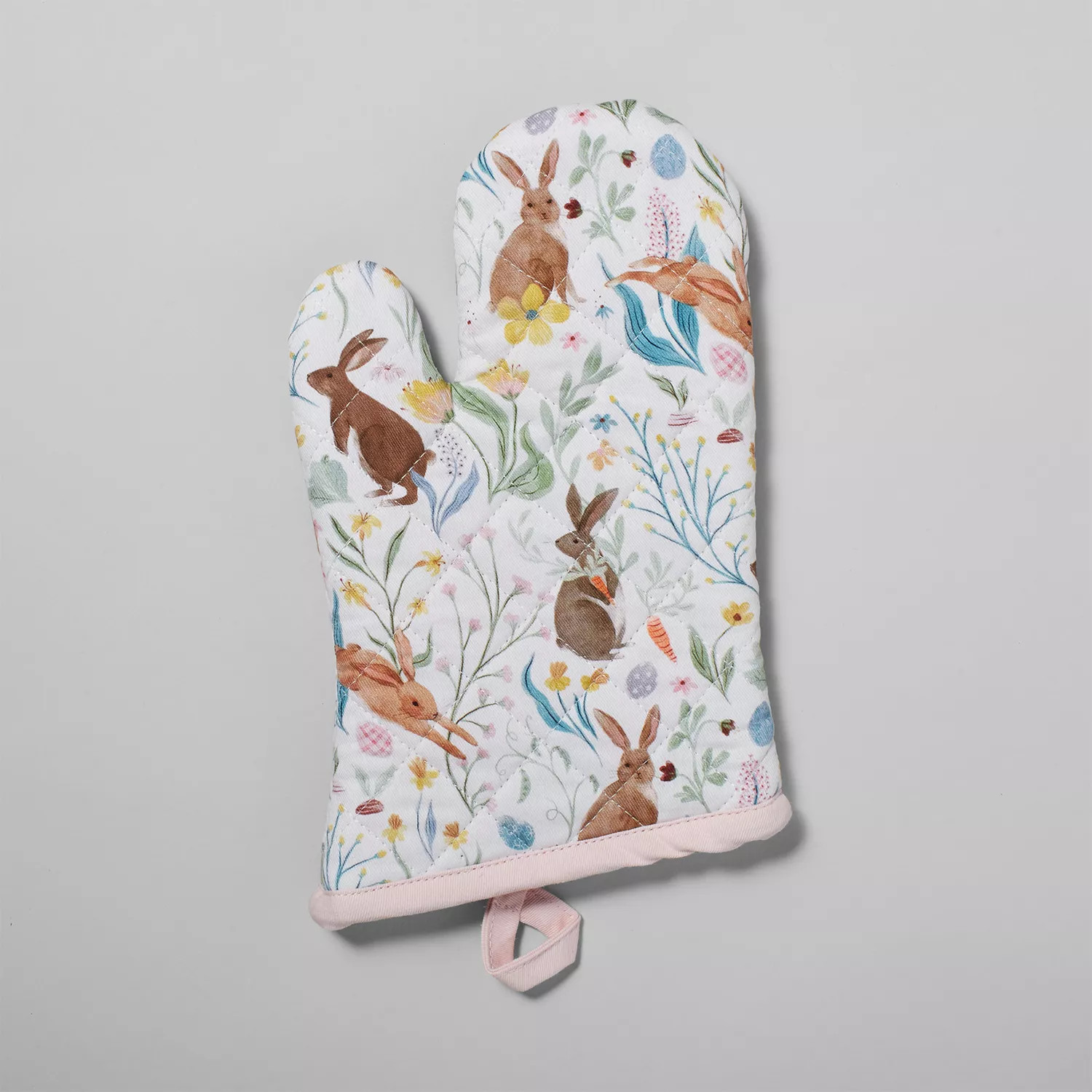Sur La Table Easter Bunny Oven Mitt | Sur La Table