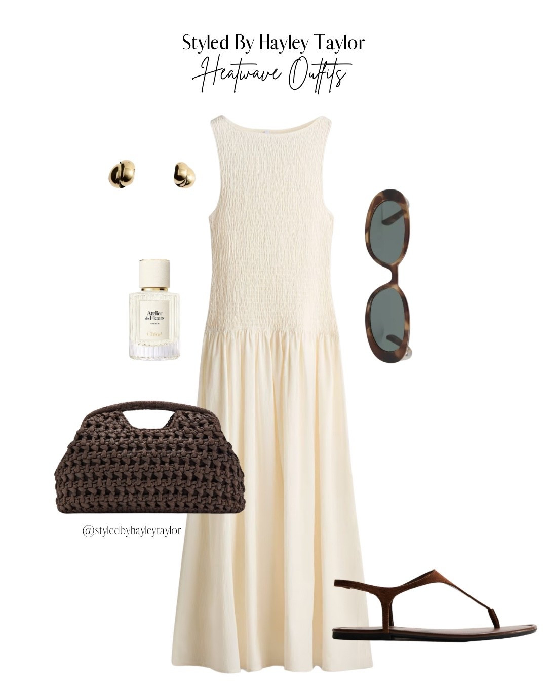 Heatwave Outfit Ideas ☀️

#LTKsummer #LTKspring #LTKdresses