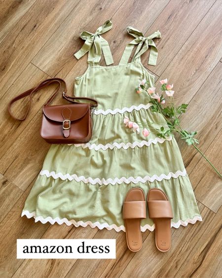 Amazon fashion. Everyday dress. Summer dress. Sundress. 

#LTKGiftGuide #LTKsalealert #LTKSeasonal