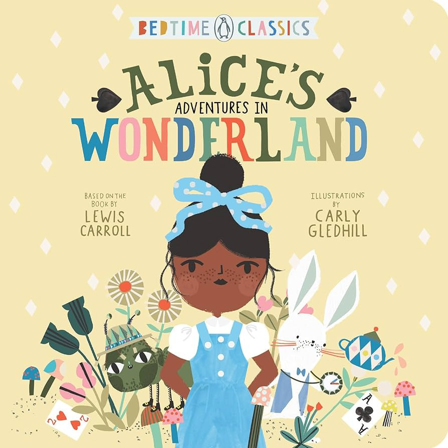 Alice's Adventures in Wonderland (Penguin Bedtime Classics) | Amazon (US)