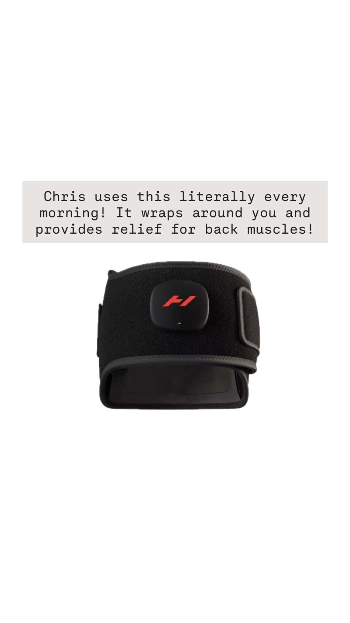 Any dad would love to receive this! Chris swears by it!

Loverly Grey, Father’s Day gift ideas, Father’s Day gift guide, gifts for him, gifts for dad

#LTKMens