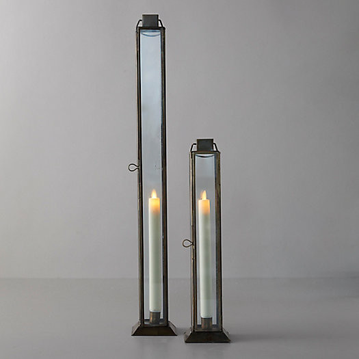 Tall Lantern Taper Holder | Terrain
