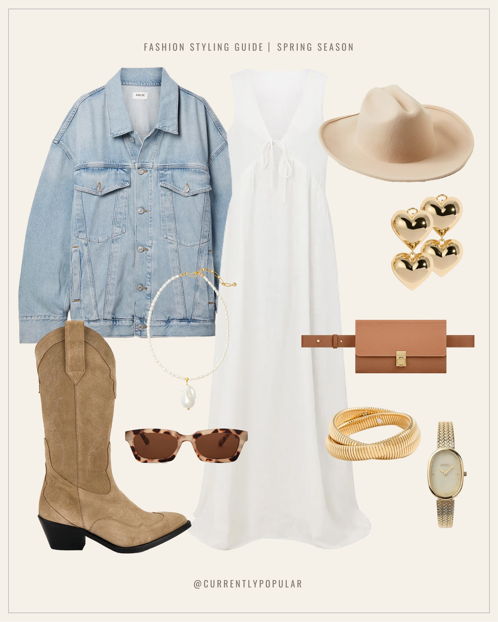 Coastal Cowgirl 🤠 🐚

#LTKstyletip #LTKtravel #LTKSeasonal