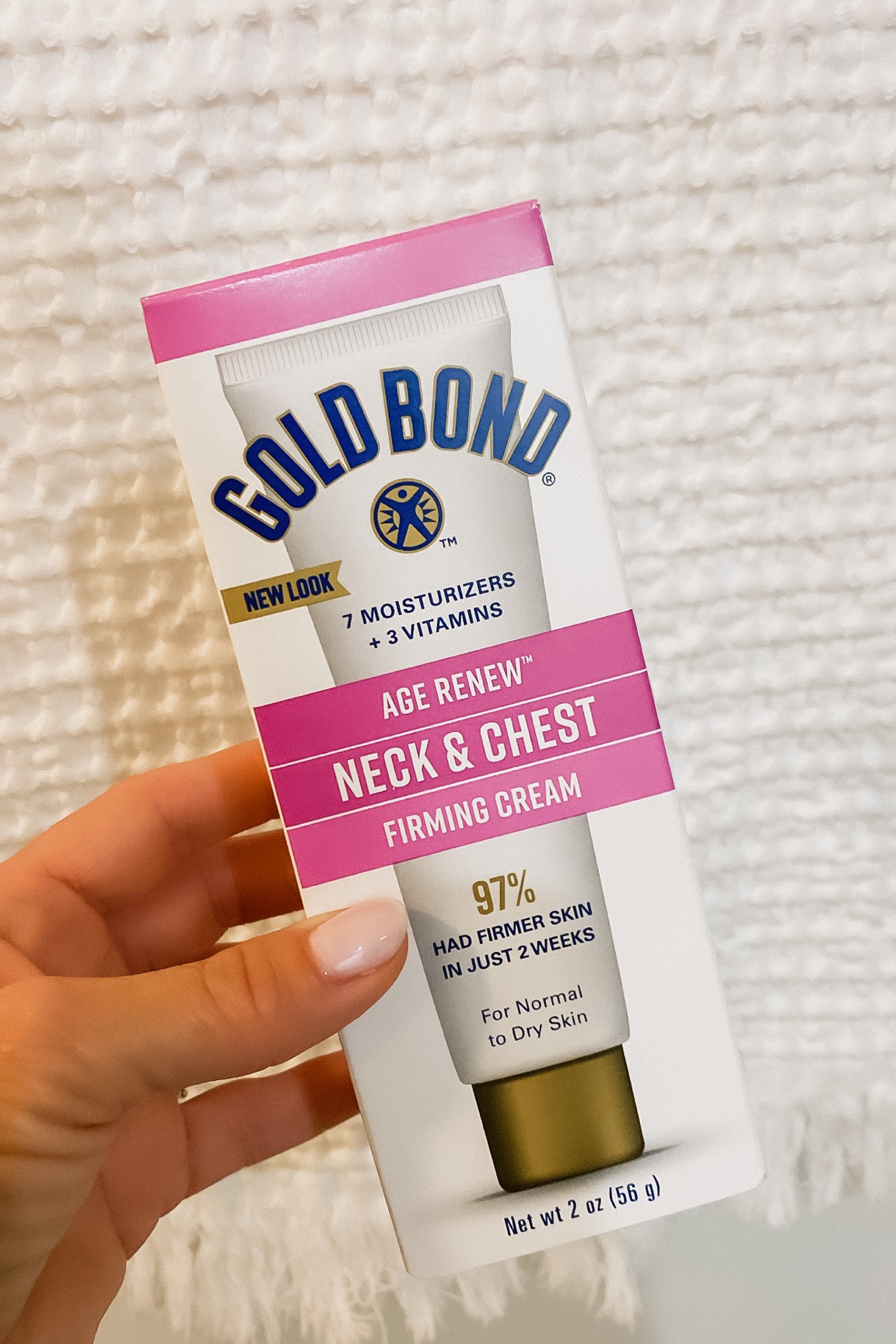 Giving this a try! I’ve heard amazing reviews. Will share before/after pics in a few days after using  

#LTKFind #LTKunder50 #LTKbeauty