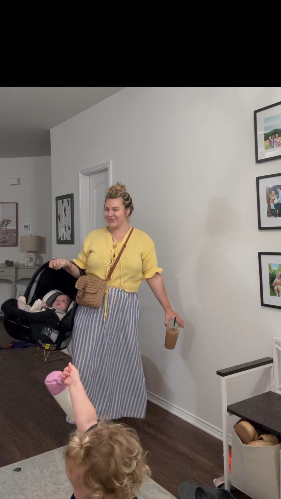 Ootd! 

#sahm#sahmstyle

#LTKFindsUnder50 #LTKMidsize #LTKStyleTip