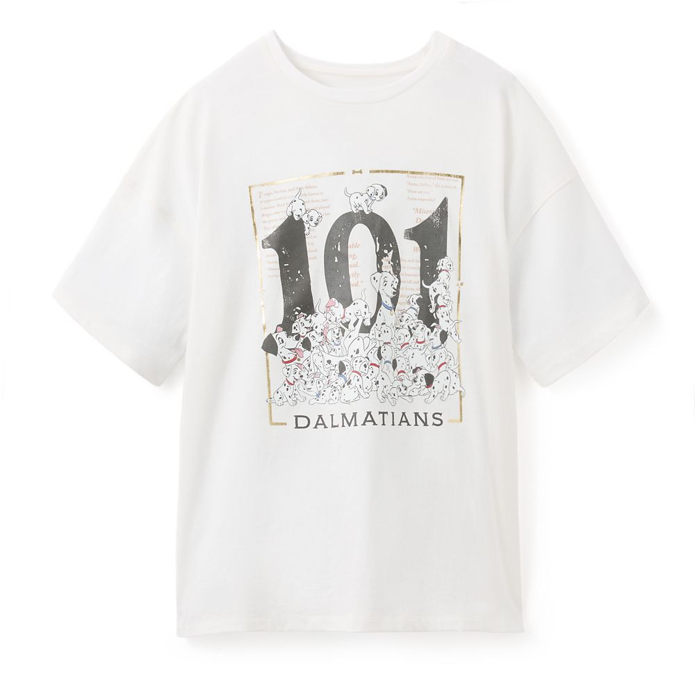 101 Dalmatians 65th Anniversary T-Shirt for Women | Disney Store