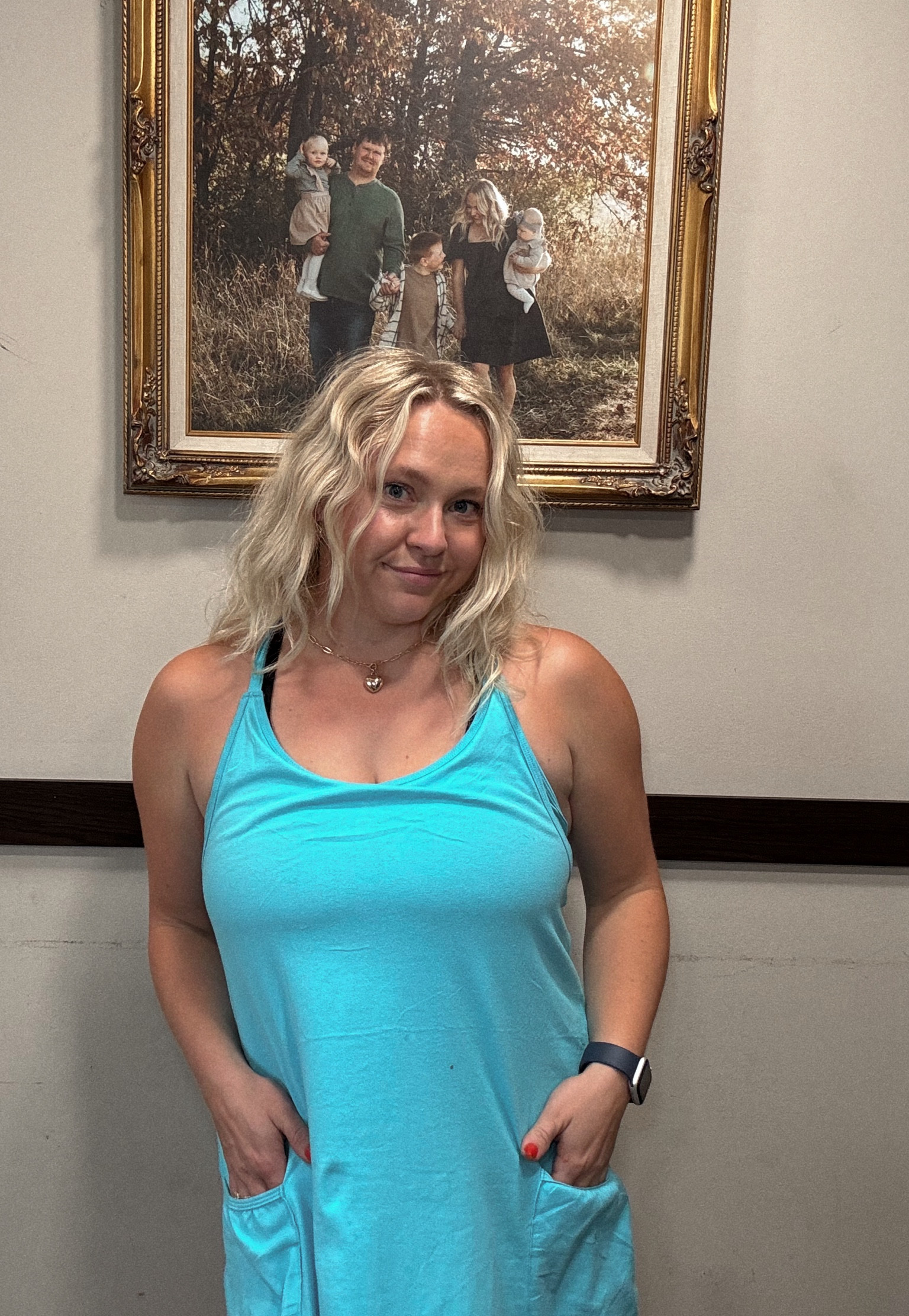 Free people dupe 
Midsized fashion
Mom OOTD
Tennis dress 
Looks for less
Free people inspired 

#LTKFindsUnder50 #LTKMidsize #LTKSeasonal