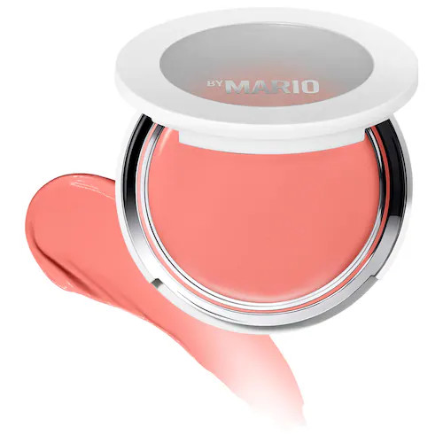 Soft Pop Plumping Cream Blush Veil - MAKEUP BY MARIO | Sephora | Sephora (US)