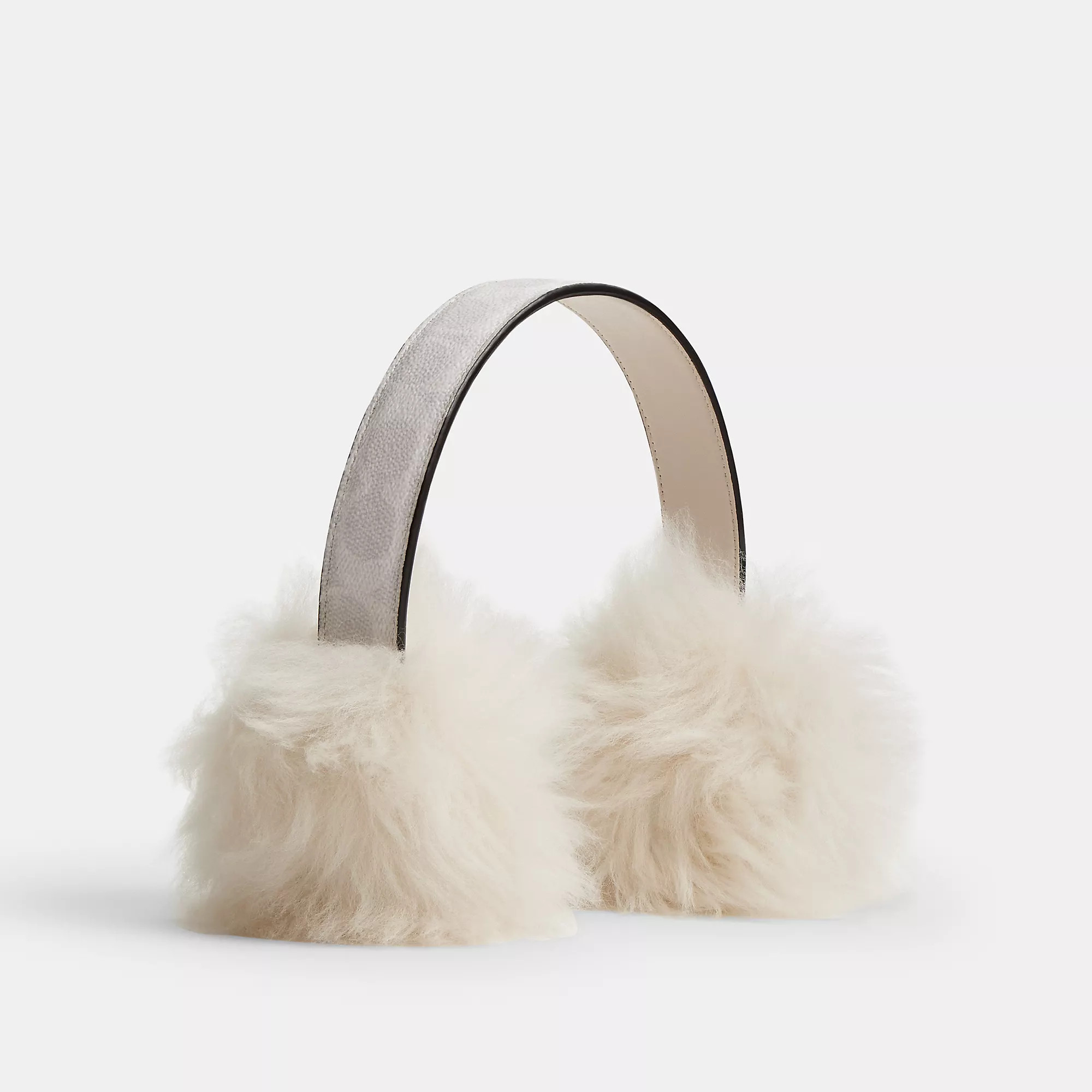 Shearling Earmuffs | Coach (US)