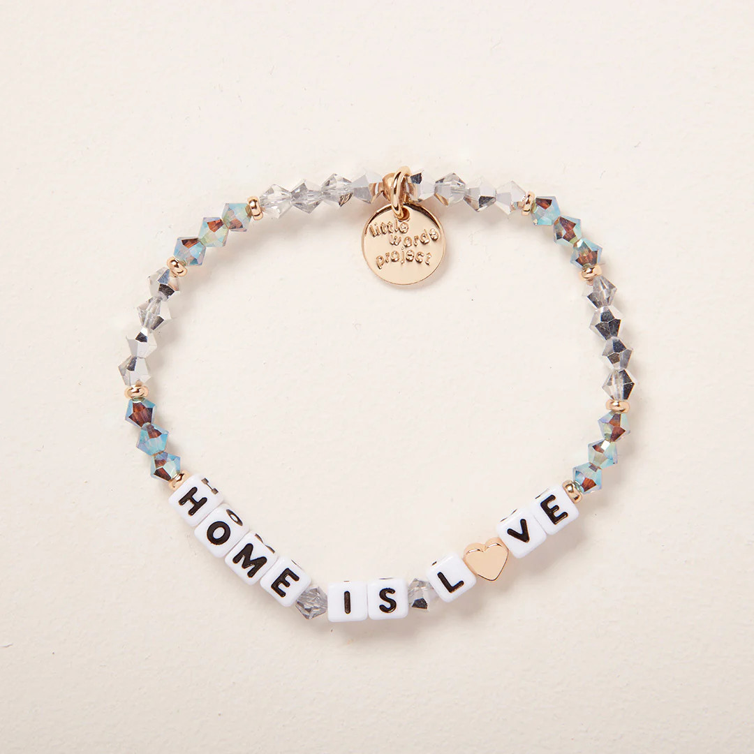 Giveback- Home Is Love | Little Words Project