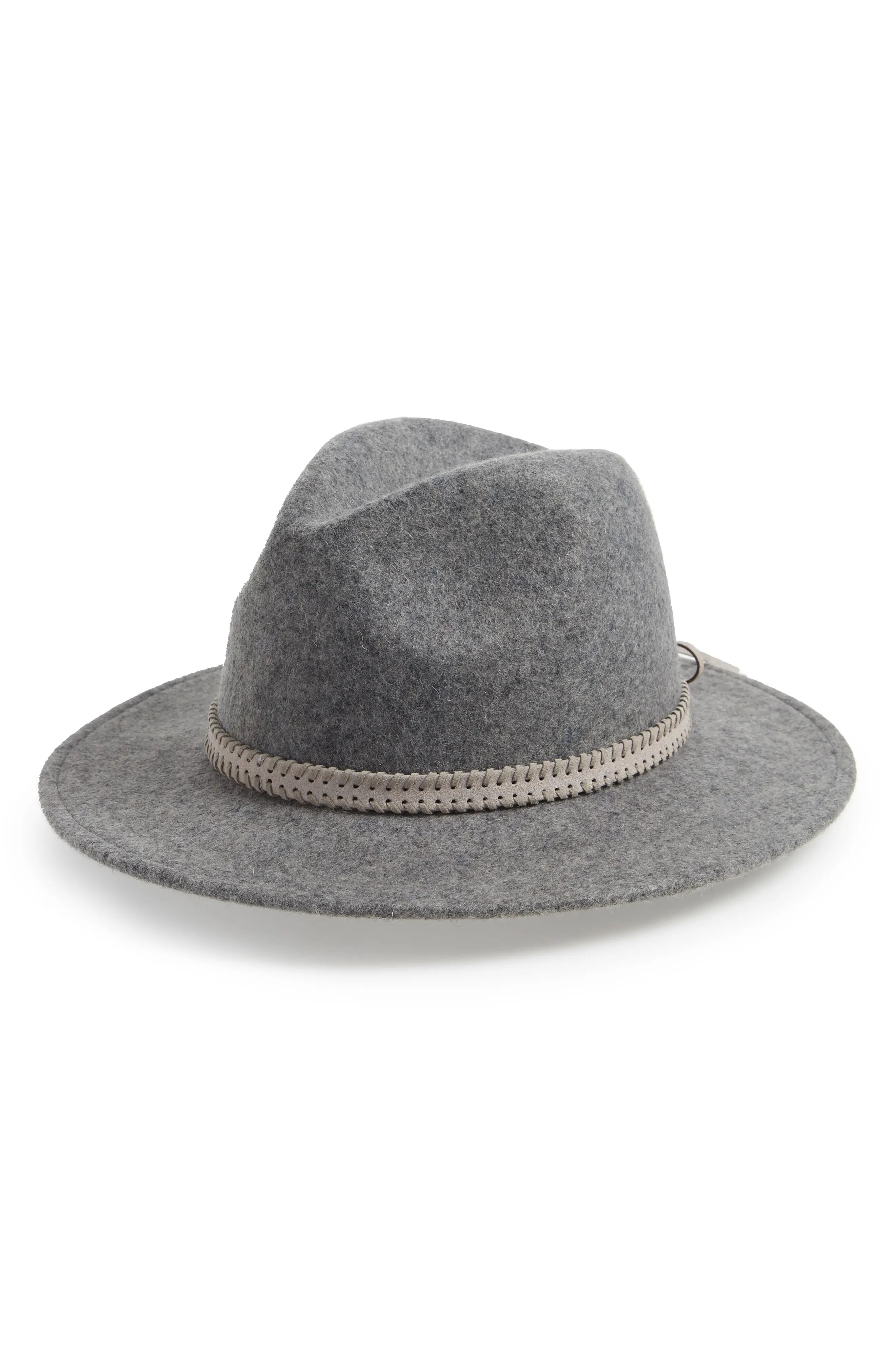 Treasure & Bond Felt Panama Hat | Nordstrom