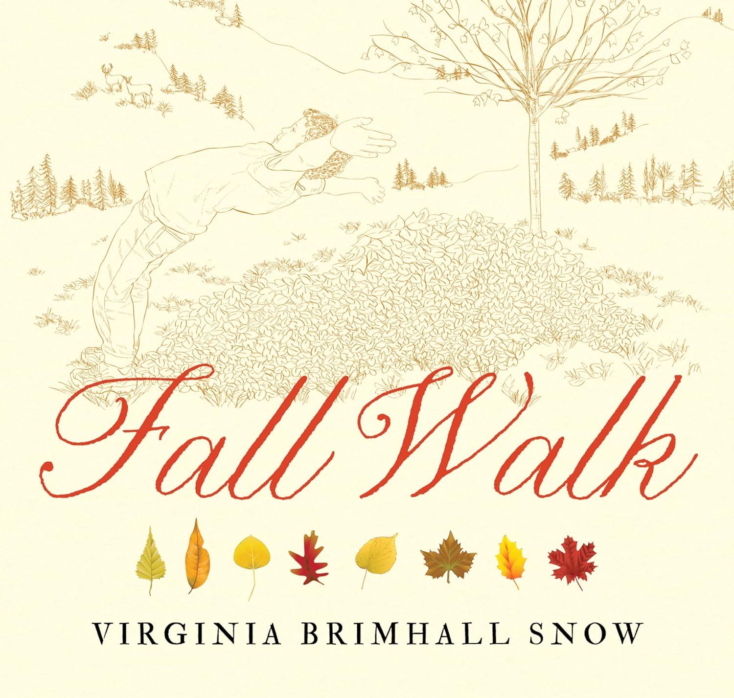 Fall Walk (Seasonal Walks) | Amazon (US)