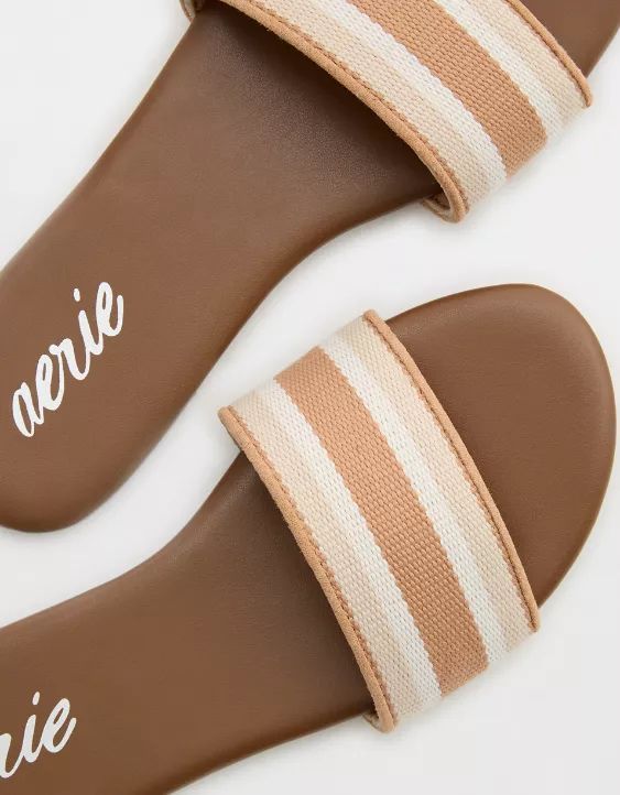 Aerie Rounded Band Flats | Aerie