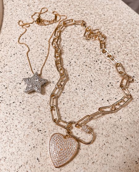 Pretty + affordable necklaces.

#LTKBeauty #LTKStyleTip #LTKWorkwear