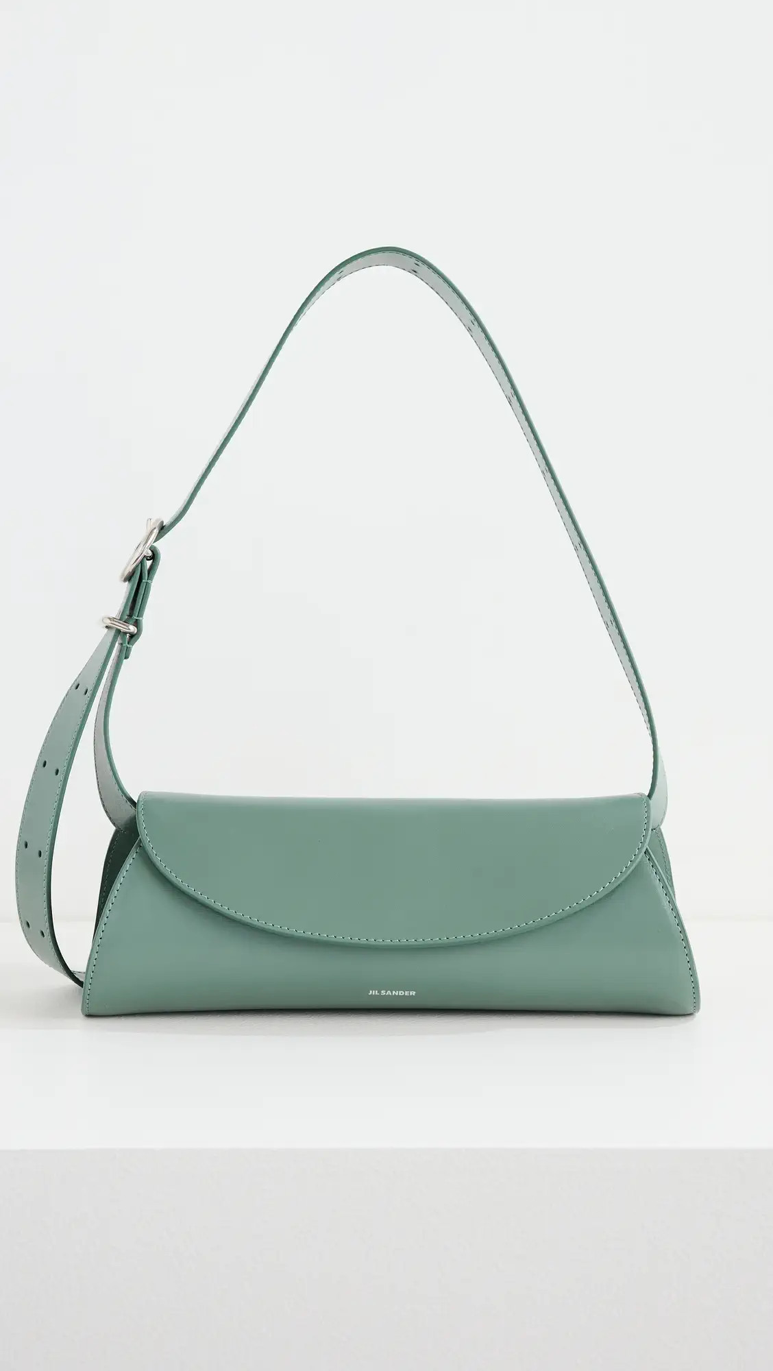 Jil Sander Cannolo Small Shoulder Bag | Shopbop | Shopbop