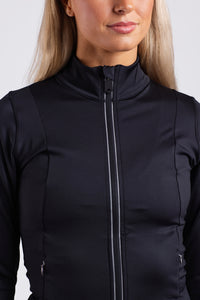 Super Stretch Sculpting Leggings Black | Booty by Brabants