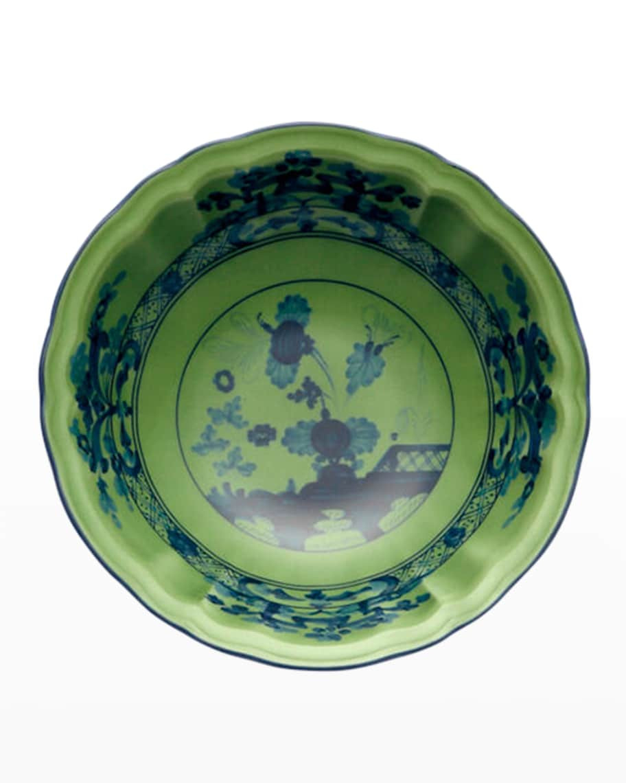 GINORI 1735 Oriente Italiano Fruit Bowl | Neiman Marcus