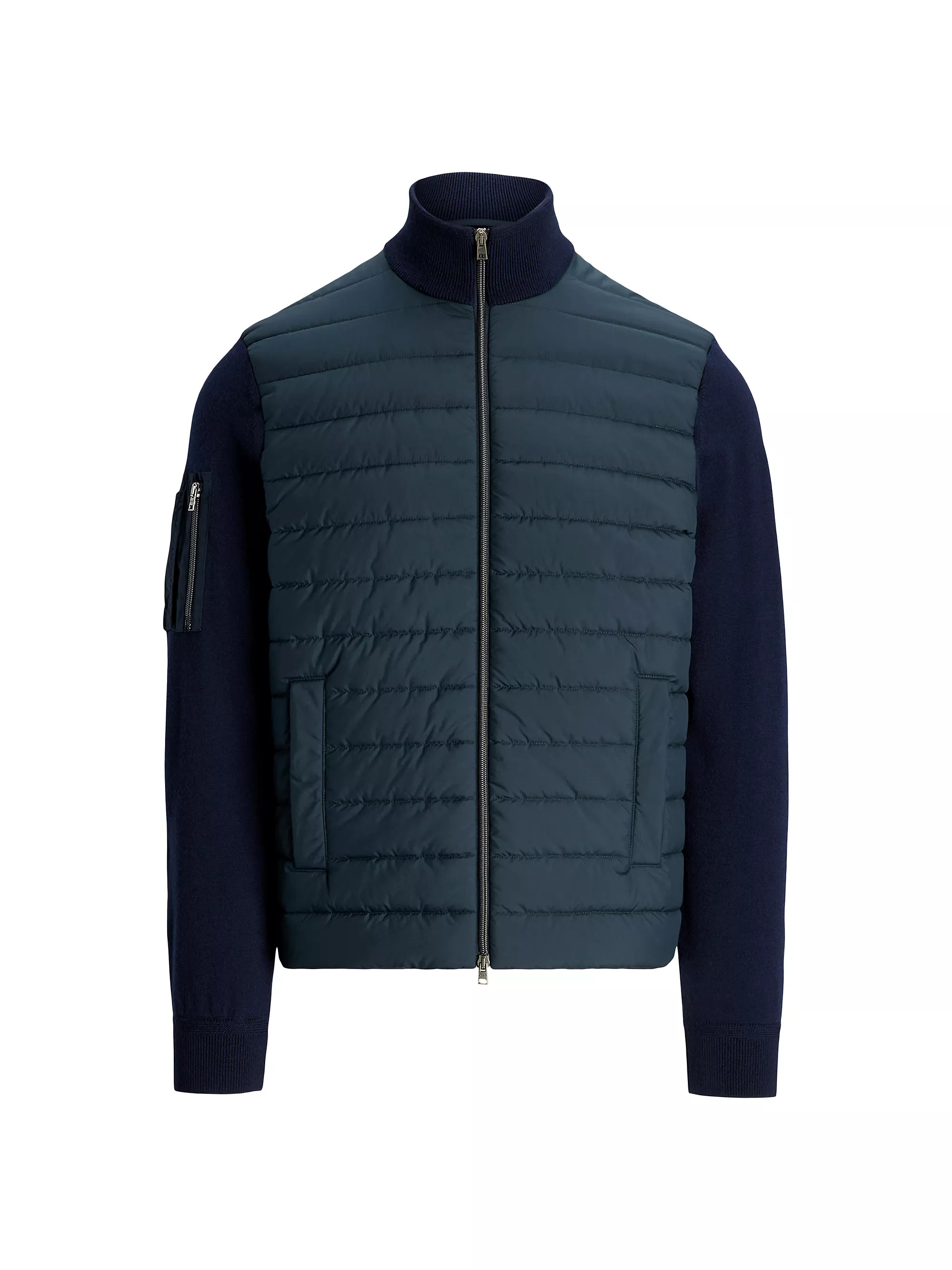 Piper Mixed-Media Sweater | Saks Fifth Avenue