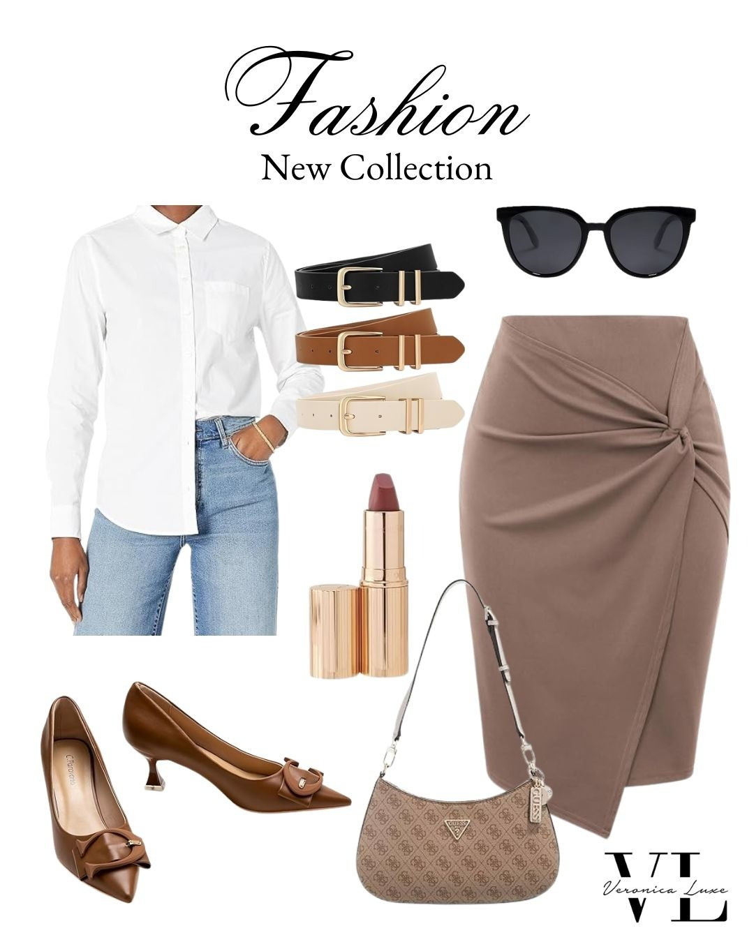 This dressy outfit is perfect for a vacation or airport trip! The cute handbag and flats add a touch of chic. Love this affordable look from Amazon! #vacationlook #airportoutfit #dressylook #amazonfavorite #affordablefinds #amazonfashion #beautyfavorite #daintygold #functionalbag #falloutfit #transitionalstyle

#LTKBeauty #LTKStyleTip #LTKSaleAlert