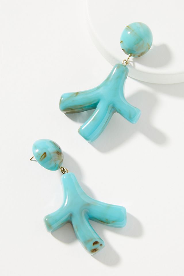 Noemie Drop Earrings | Anthropologie (US)