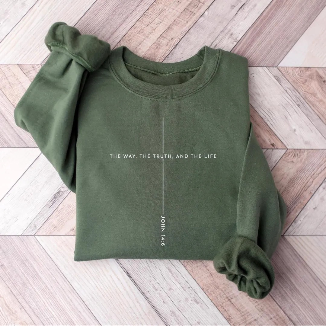 Faith based gifts | Christian sweatshirt | Christian hoodie | Gifts for mom | Christian gift for mom 

#LTKTravel #LTKSeasonal #LTKGiftGuide #LTKHoliday