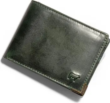 Will Leather Goods The Industrial Leather Bifold Wallet | Nordstrom | Nordstrom