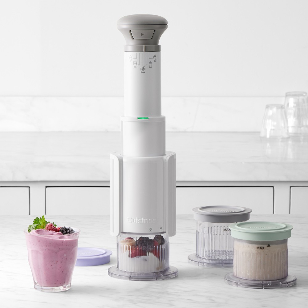 Cuisinart Fast Freeze Frozen Dessert Maker | Williams-Sonoma