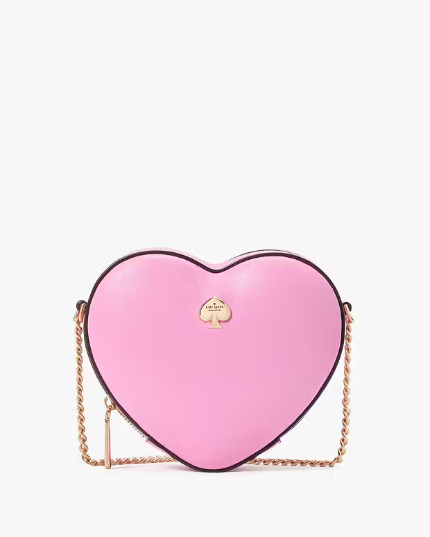 Love Shack 3d Mini Heart Crossbody | Kate Spade Outlet