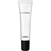 MAC Lipglass Clear | Boots.com