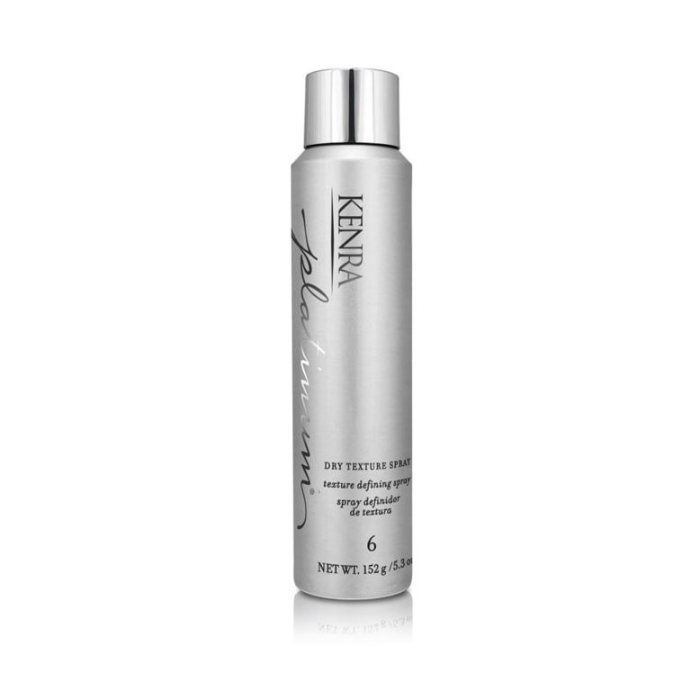 Kenra Platinum Dry Texture Hairspray #6, 5.3 Oz | Walmart (US)