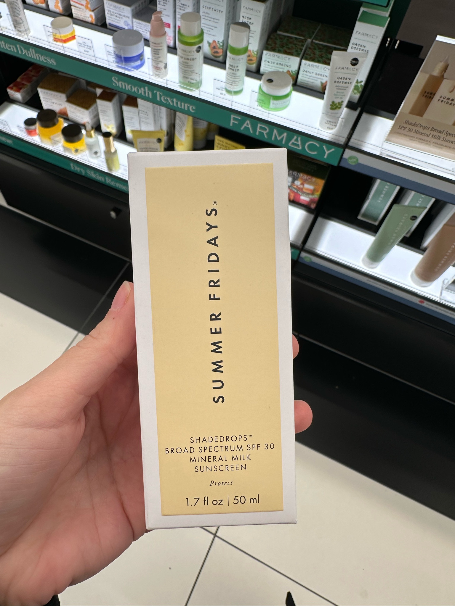 Best face sunscreen ✨🫶🏼

#LTKFindsUnder50 #LTKSeasonal #LTKBeauty