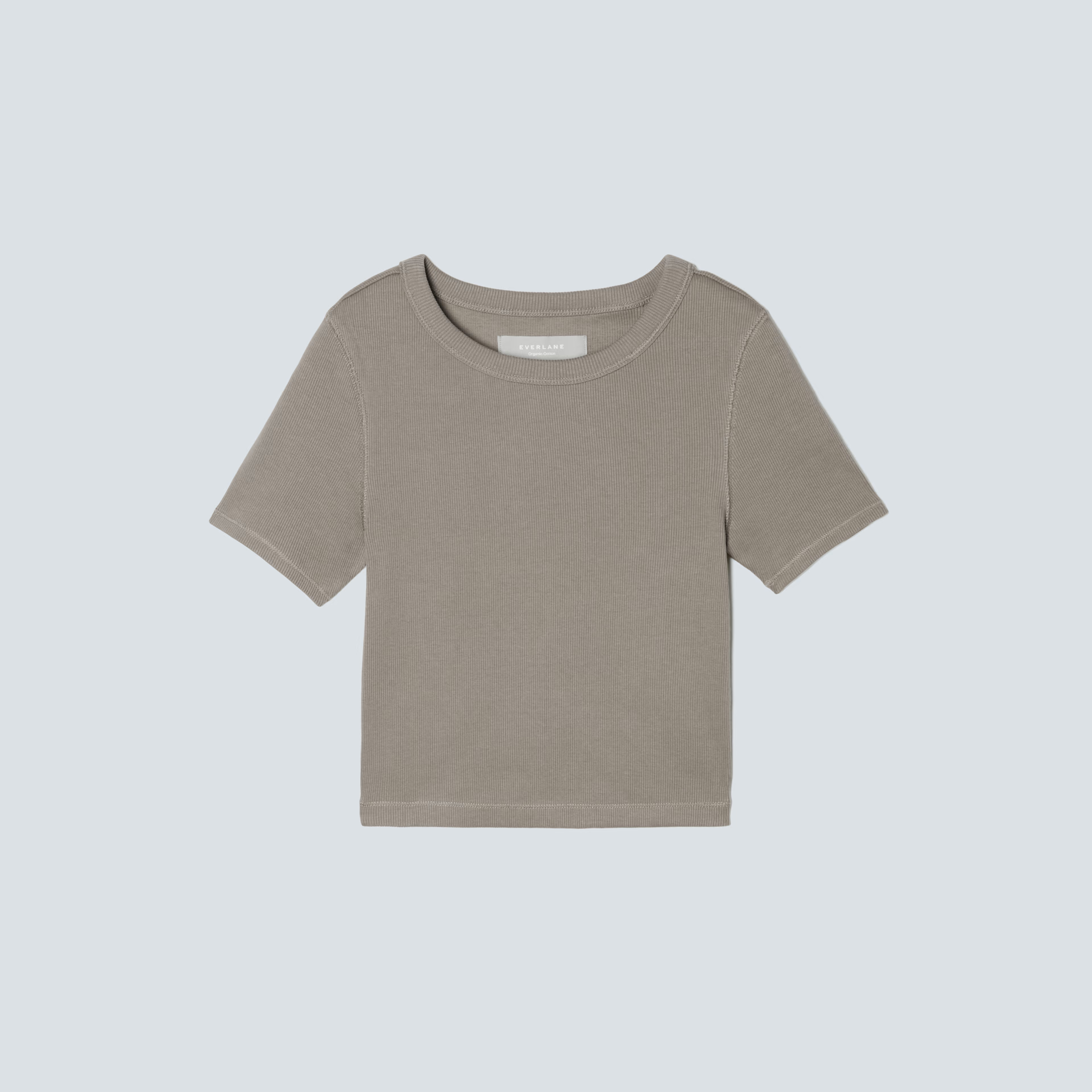 The Ribbed Baby Tee | Everlane