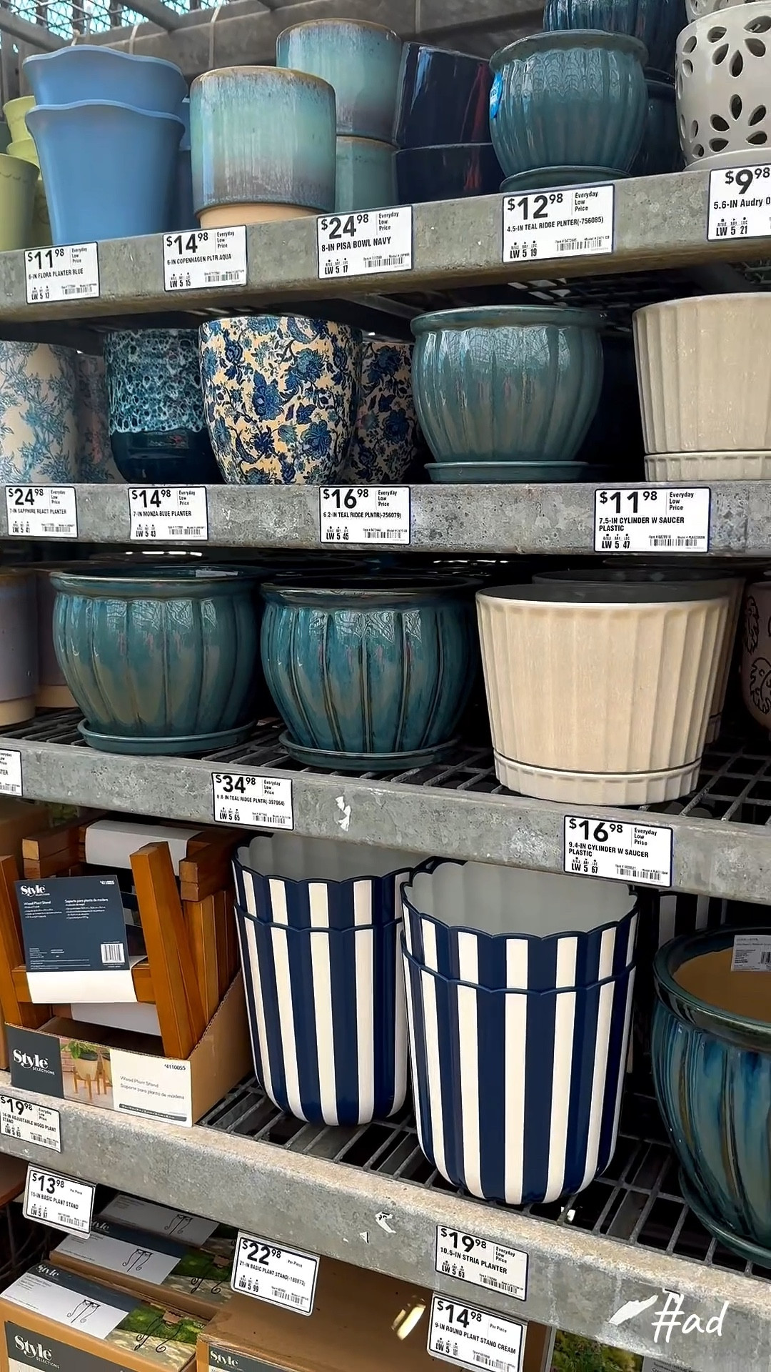 #ad Nothing like a little front porch refresh to welcome spring 🌿

Added fresh ferns to my new planters, a cozy doormat, and pretty dusty blue pillows. And of course, I had to grab the sweetest little bunny topiary for an Easter touch 🐰 It’s amazing how a few simple updates can completely change the feel of your space.

Our porch is officially ready for slow mornings and all the spring weather ☀️

If you’re in the market for a front porch refresh, everything’s linked on my LTK 🤍

@loweshomeimprovement @lowes #lowespartner

#LTKmomlife #LTKdayinmylife #LTKHome