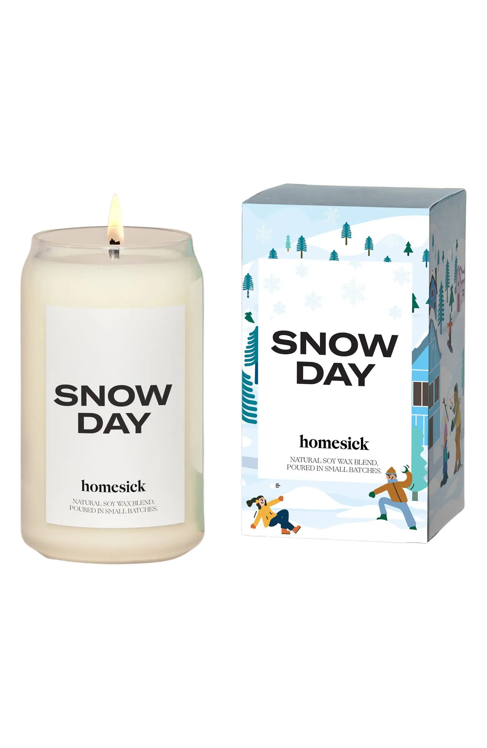 Snow Day Candle | Nordstrom