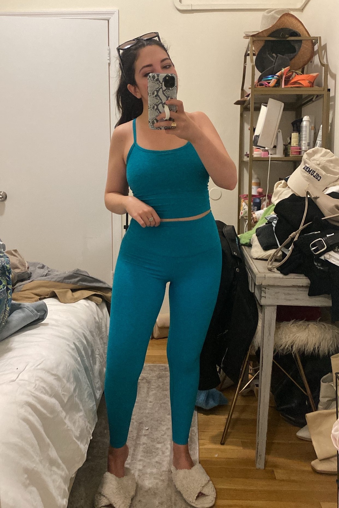 new beyond yoga workout set 

#LTKunder100 #LTKfit #LTKsalealert