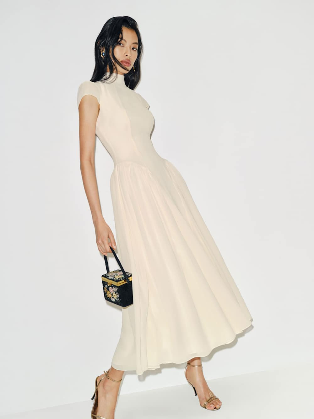 Maven Dress | Reformation (Global)