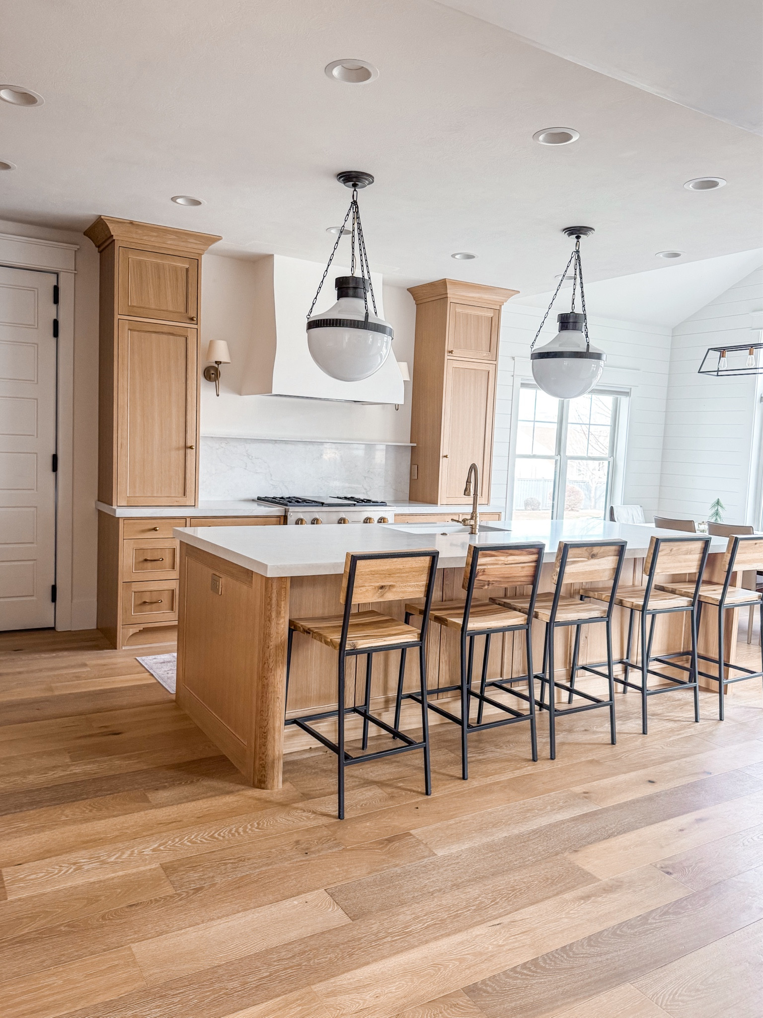 Bring natural warmth into your home with beautifully crafted White Oak kitchen pieces—where style meets everyday function.

#LTKHome