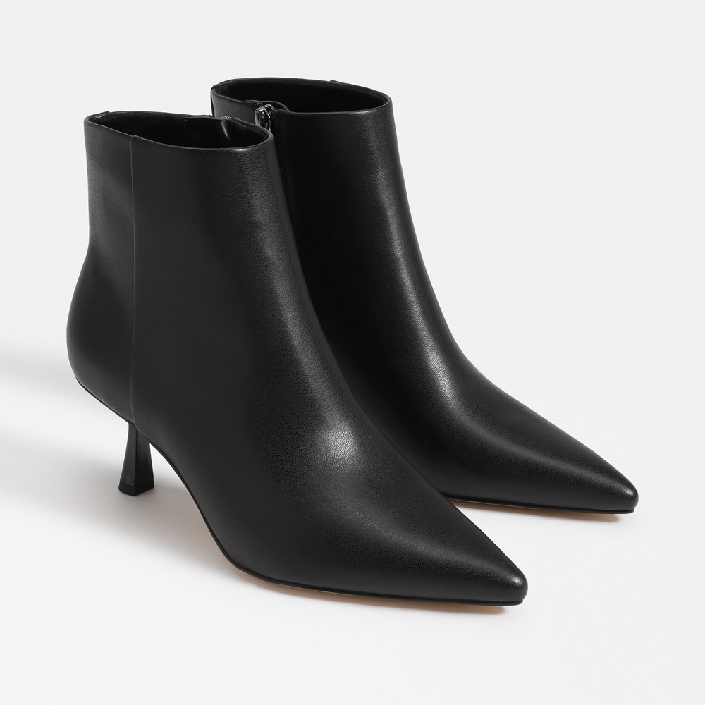 Suzie Heel Bootie | Circus by Sam Edelman