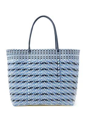 Crown & Ivy™   Multicolor Woven Beach Bag | Belk